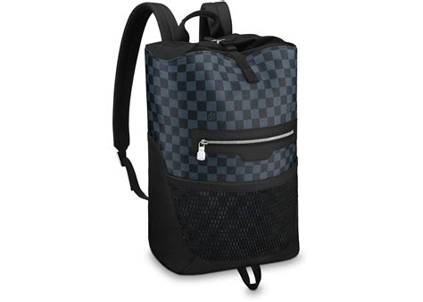 louis vuitton match point backpack price|LOUIS VUITTON Damier Cobalt Matchp.